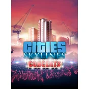 Paradox Interactive DLC Cities: Skylines - Concerts (Cijeli svijet)
