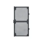 Lian Li protiprašni filter za LANCOOL 207, črn (LAN207-1X)