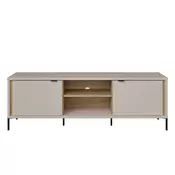 Modern Living Tv-element Seravel, Kašmir, Barva Hrasta
