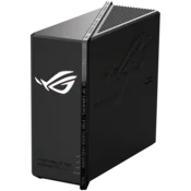 ASUS ROG Strix GS-BE18000 Tri-Band WiFi 7 (802.11be) gaming usmerjevalnik, AiMesh kompatibilen - 90IG09Y0-MO9C00