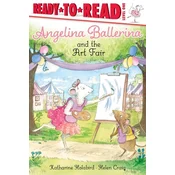 Angelina Ballerina and the Art Fair