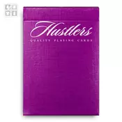 Madison Hustlers Purple Deck