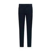 G-STAR Chino hlače temno modra