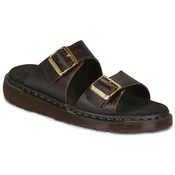 Dr. Martens Josef Slide Sandal Charro Atlas Rdeča