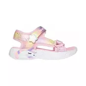 Skechers Sandale za devojcice Unicorn Dreams Sandal - Majes, 302682L-LPMT, Roze
