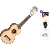 Mahalo MP1 Standard SET Natural Soprano ukulele