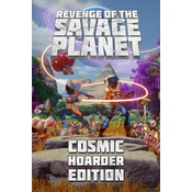 Revenge of the Savage Planet: Cosmic Hoarder Edition (Xbox Series X|S) XBOX LIVE Key EUROPE