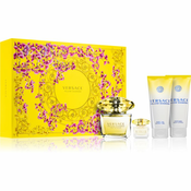 Versace Yellow Diamond darilni set za ženske