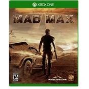 Mad Max (XBOX ONE) - rabljeno