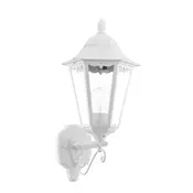 Eglo 93446 - Zunanja stenska svetilka NAVEDO 1xE27/60W/230V IP44