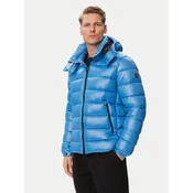 Save The Duck Zimska jakna D31653M LOVE21 Modra Regular Fit