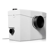 Homestar Dvižna postaja 600W 42x27x24 cm bela