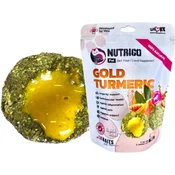 LK Baits Pet Nutrigo Dog Supplement Gold Turmeric – Mini – 75g