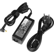 shumee Acer 45W 19V črn napajalnik, KP.0450H.013