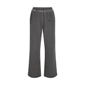 Bombažen spodnji del trenirke Karl Lagerfeld Jeans