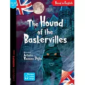 The Hound of the Baskervilles - Read in English