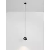 NOTIC LED VISILICA 7W IP20 2700K CRNA NL9088183