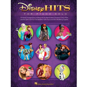DISNEY HITS FOR piano SOLO