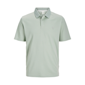 JACK & JONES Muška polo majica 12251180, Svetlozelena