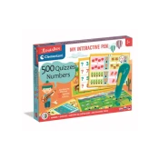 DEXY CO INTERAKTIVNI KVIZ SET 500 PITANJA BROJEVI