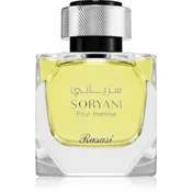 Rasasi Soryani Pour Homme parfumirana voda za moške 100 ml