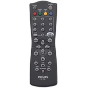 General PHILIPS RT790 - združljiv daljinski upravljalnik znamke General
