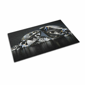 tulup.si Predpražnik Diamanti 150x100 cm