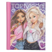 TOP MODEL Bojanka s LED-om i zvukom MY BFF