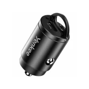 YENKEE YAC CAR 01 MINI 30W 2xUSB-C