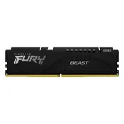 Kingston FURY Beast EXPO/DDR5/32GB/5600MHz/CL36/1x32GB/črna