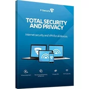 F-SECURE Internet Security - 7 Devices, 1 Year - ESD-Download ESD