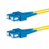 shumee LanView SC-SC SM optični dupleks kabel OS2 9/125 LSZH