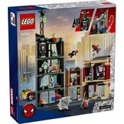 Lego Spajdermen protiv Oskorpa 76324