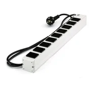 Bachmann Electric Višestruka utičnica za hladneuređaje Bachmann 48,3 cm (19) 9x C13 333.539