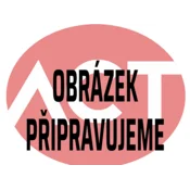 ACT magnetna vtičnica - 90 mm, korak 72 mm, Odprtina za cilindrični vložek PZ, AC-T mat nikelj