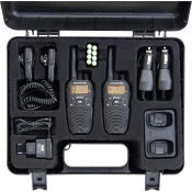 Stabo freecom 700 20701 PMR ručna radio stanica 2-dijelni komplet