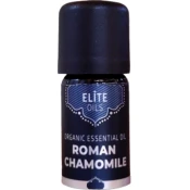 ELITE Organic Essential Roman Chamomile Oil