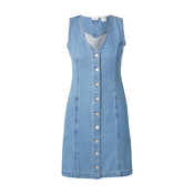 LEVIS  Obleka VIANNA moder denim