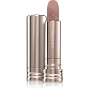 Collistar Puro Gioiello Velvet Lipstick satenasta šminka polnilna odtenek Perla Rosa 161 3.1 g