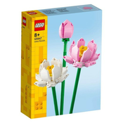 LEGO® ICONIC Lotusovi cvetovi (40647)