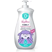 BECOLLINO Family šampon i kupka 2u1 750ml