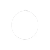 Tous Srebrna ogrlica Anker Chain 011905612