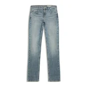 Bershka Kavbojke moder denim