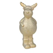 Sigma Novogodišnja figura zlatni irvas 15cm OYZM2320