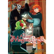 The Ancient Magus Bride Vol. 21