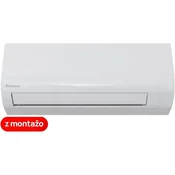 DAIKIN Sensira FTXF35F/RXF35F, 3,5kW