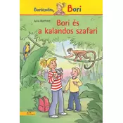 Bori és a kalandos szafari