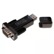DIGITUS Adapter USB - Serial DA70156 Digitus RS 232