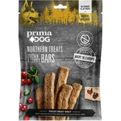 PrimaDog Northern treats Bars Piletina i Curetina 80 g