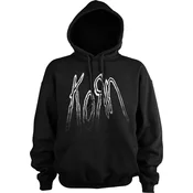 Korn Kapuco Korn Unisex Black 2XL